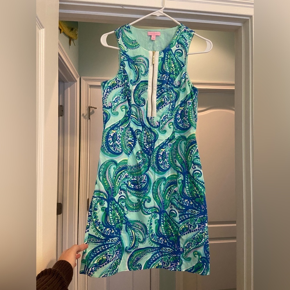 Lilly Pulitzer Penelope Shift Dress- Keep It Current